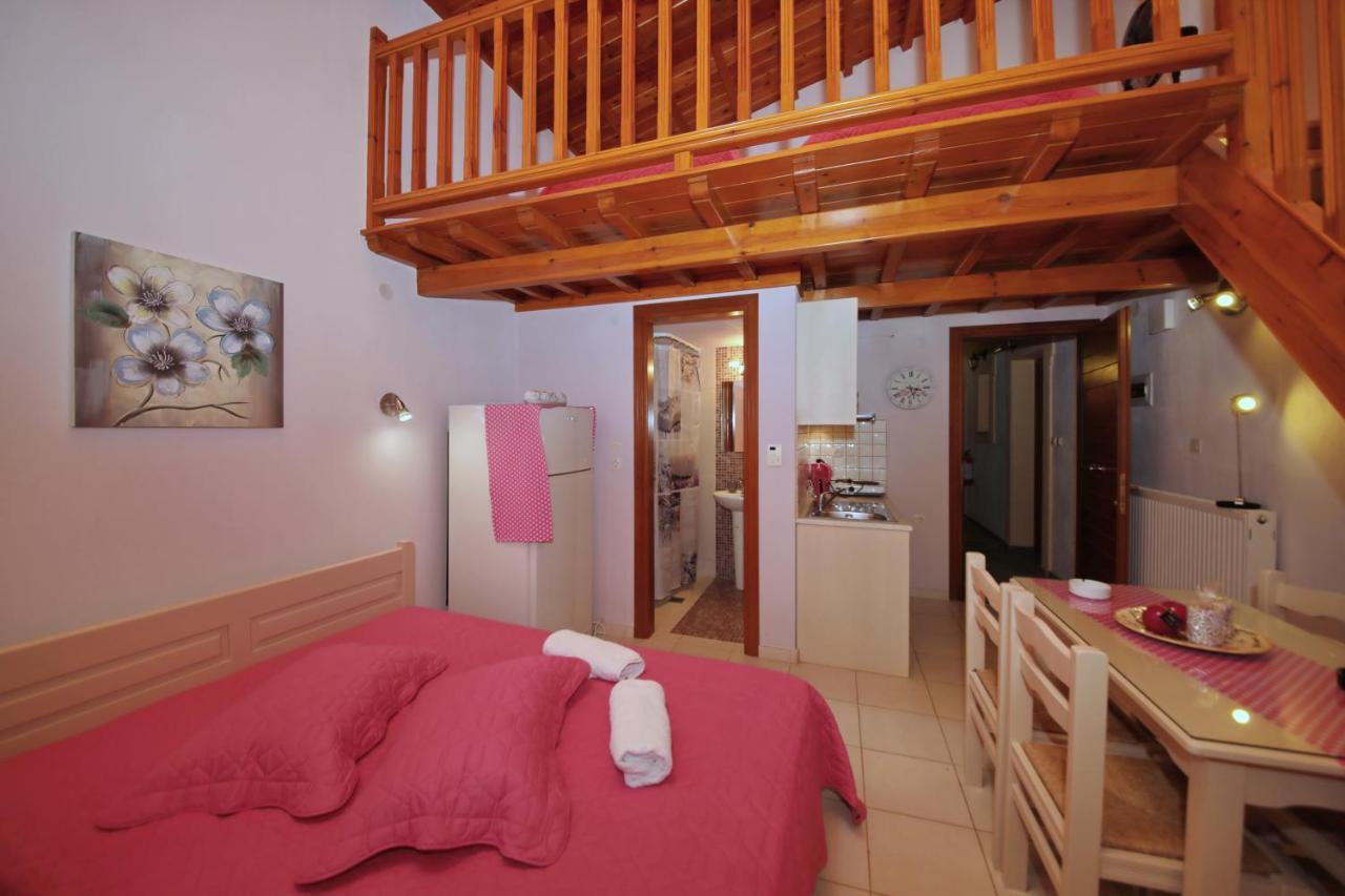 Koromilia Villa 尼欧克利马 外观 照片
