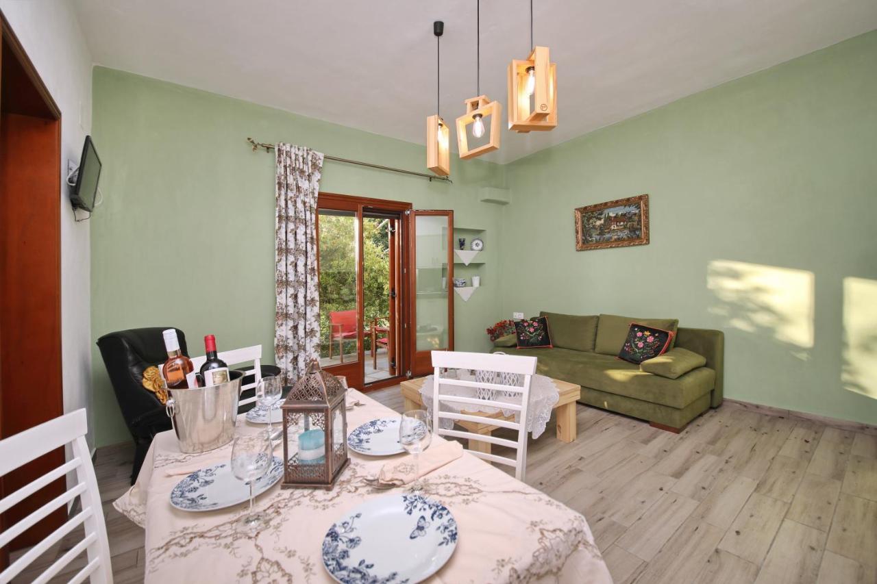 Koromilia Villa 尼欧克利马 外观 照片