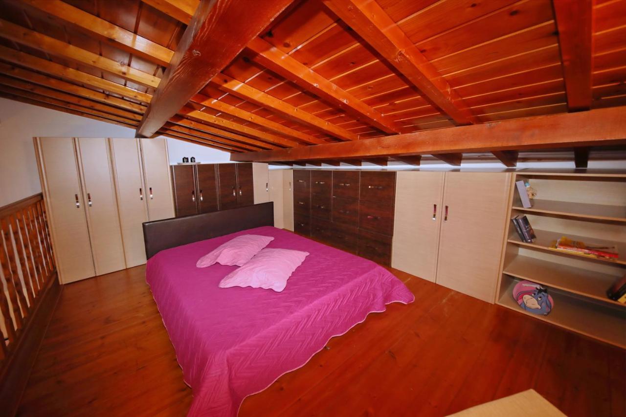 Koromilia Villa 尼欧克利马 外观 照片