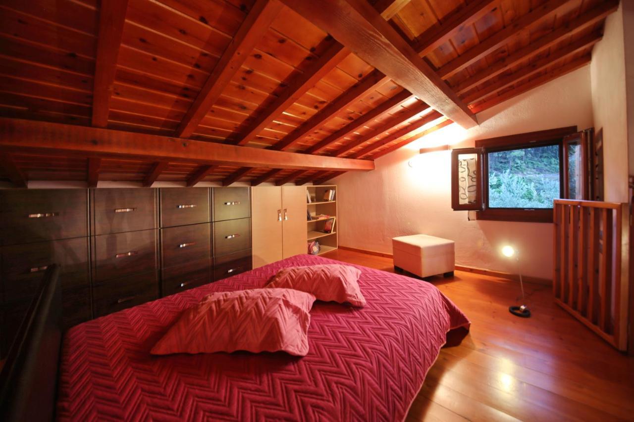 Koromilia Villa 尼欧克利马 外观 照片